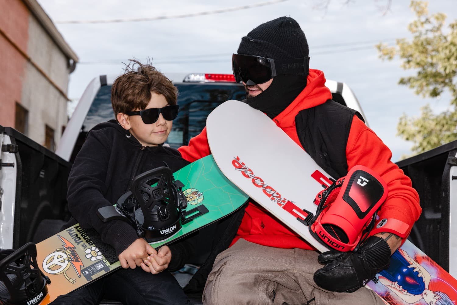 Cruise Control with ShredHook